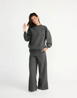 Ellis Sweatshirt (Slate)*CHARCOAL CLOTHING Hot