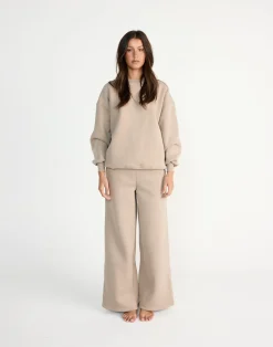 Ellis Sweatshirt (Stone)*CHARCOAL CLOTHING Discount