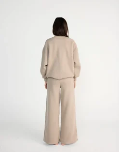 Ellis Sweatshirt (Stone)*CHARCOAL CLOTHING Discount