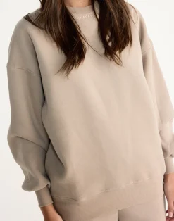Ellis Sweatshirt (Stone)*CHARCOAL CLOTHING Discount