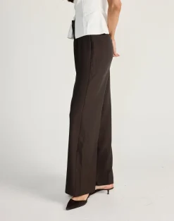 Elwood Pants (Chocolate)*CHARCOAL CLOTHING Best