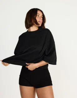 Emerson Shirt (Black)*CHARCOAL CLOTHING Hot