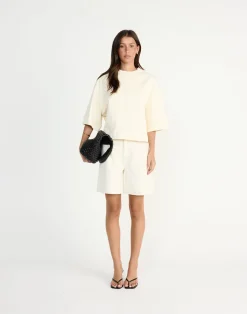 Emerson Shirt (Milk)*CHARCOAL CLOTHING Online