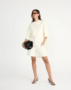 Emerson Shirt (Milk)*CHARCOAL CLOTHING Online