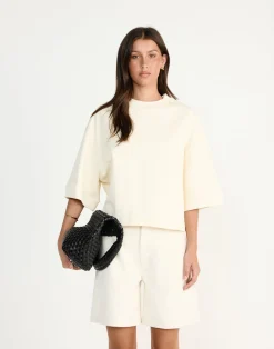 Emerson Shirt (Milk)*CHARCOAL CLOTHING Online