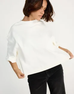 Emerson Shirt (Off White)*CHARCOAL CLOTHING Clearance