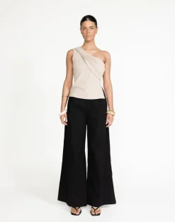 Emily Top (Mushroom)*CHARCOAL Fashion