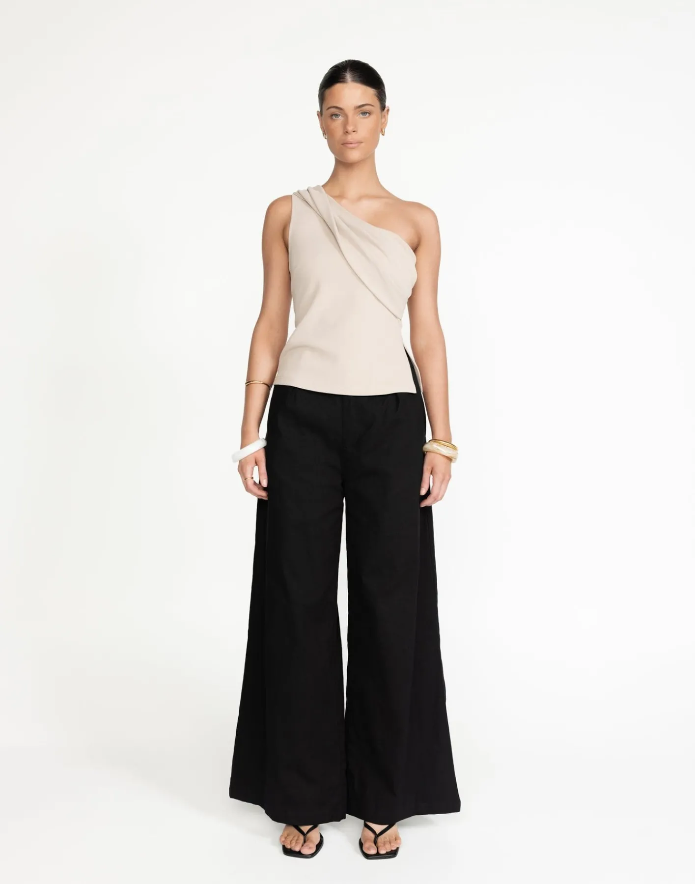 Emily Top (Mushroom)*CHARCOAL Fashion