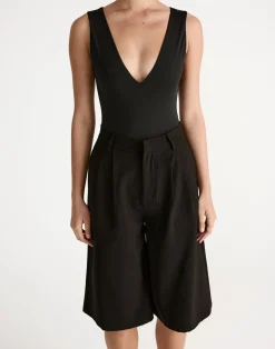 Emmett Midi Pants (Black)*CHARCOAL Sale