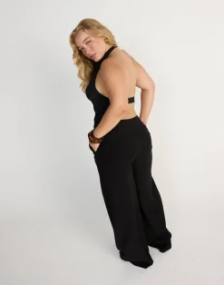 Esme Pants (Black)*CHARCOAL Clearance