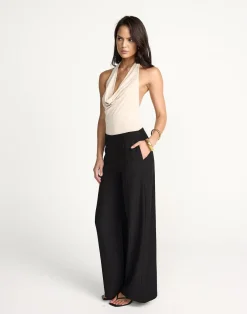 Esme Pants (Black)*CHARCOAL Clearance