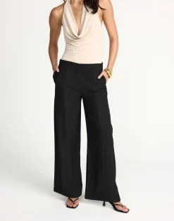 Esme Pants (Black)*CHARCOAL Clearance