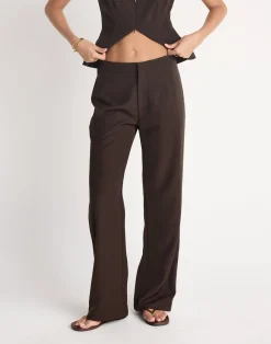 Everest Pants (Chocolate)*CHARCOAL CLOTHING Fashion
