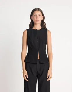 Everest Top (Black)*CHARCOAL CLOTHING Online