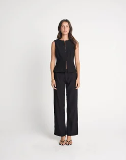 Everest Top (Black)*CHARCOAL CLOTHING Online