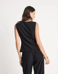 Everest Top (Black)*CHARCOAL CLOTHING Online
