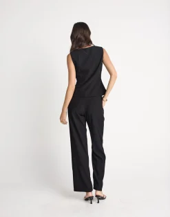 Everest Top (Black)*CHARCOAL CLOTHING Online