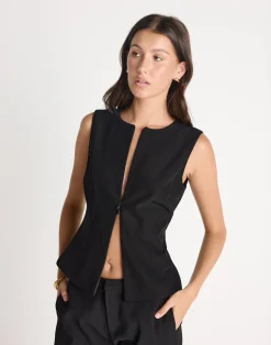 Everest Top (Black)*CHARCOAL CLOTHING Online