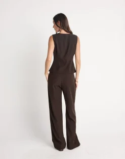 Everest Top (Chocolate)*CHARCOAL CLOTHING Discount