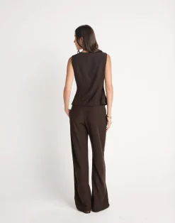 Everest Top (Chocolate)*CHARCOAL CLOTHING Discount