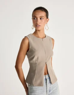 Everest Top (Dusty Sage)*CHARCOAL CLOTHING Best