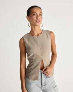 Everest Top (Dusty Sage)*CHARCOAL CLOTHING Best