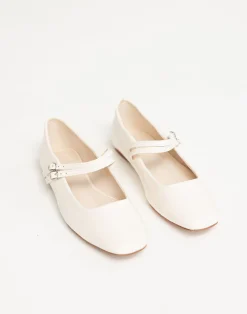 Finnegan Flats (Bone Patent) - By*Billini Clearance