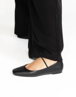 Finnick Ballet Flats (Black) - By Billini*CHARCOAL CLOTHING Hot