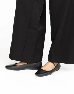 Finnick Ballet Flats (Black) - By Billini*CHARCOAL CLOTHING Fashion