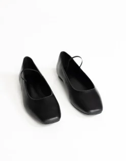 Finnick Ballet Flats (Black) - By Billini*CHARCOAL CLOTHING Fashion