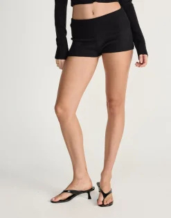 Fireside Shorts (Black)*CHARCOAL CLOTHING Online