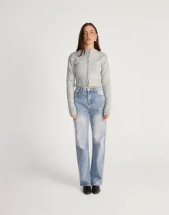 Fireside Top (Grey Marle)*CHARCOAL CLOTHING Online