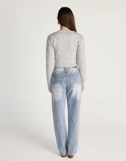 Fireside Top (Grey Marle)*CHARCOAL CLOTHING Online