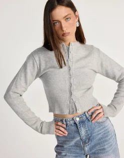Fireside Top (Grey Marle)*CHARCOAL CLOTHING Online