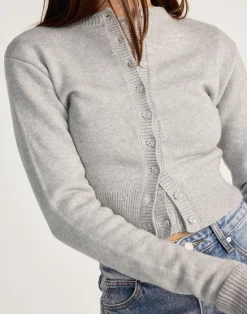 Fireside Top (Grey Marle)*CHARCOAL CLOTHING Online