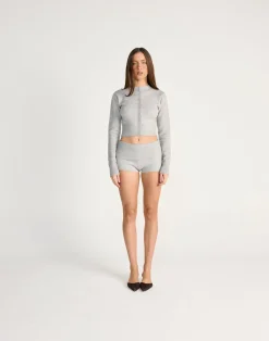 Fireside Top (Grey Marle)*CHARCOAL CLOTHING Online