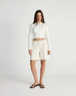 Fireside Top (Off White)*CHARCOAL CLOTHING Fashion