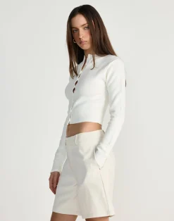 Fireside Top (Off White)*CHARCOAL CLOTHING Fashion
