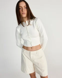 Fireside Top (Off White)*CHARCOAL CLOTHING Fashion