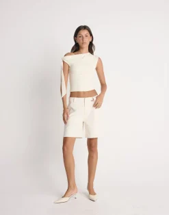 Fletcher Top (Oat)*CHARCOAL CLOTHING Sale