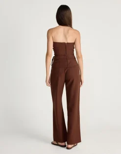 Flint Pants (Brick)*CHARCOAL CLOTHING Sale