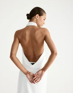 Flynn Top (Off White)*CHARCOAL Best