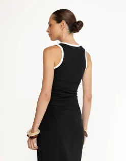 Fox Top (Black)*CHARCOAL CLOTHING Online