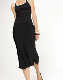 Fox Top (Black)*CHARCOAL CLOTHING Online