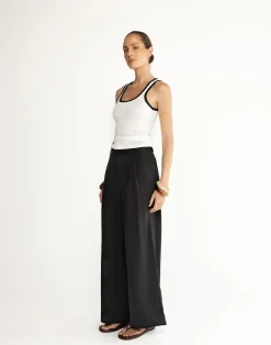 Fox Top (White)*CHARCOAL CLOTHING New