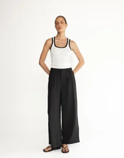 Fox Top (White)*CHARCOAL CLOTHING New
