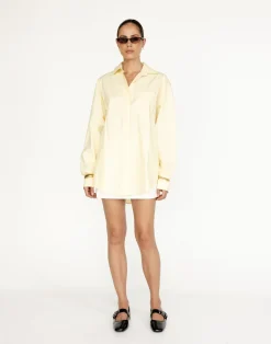 Franco Shirt (Lemon)*CHARCOAL Discount