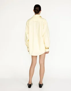 Franco Shirt (Lemon)*CHARCOAL Discount