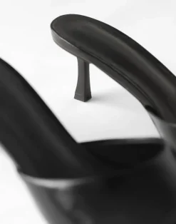 Gally Heels (Black) - By*Billini New
