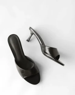 Gally Heels (Black) - By*Billini Fashion